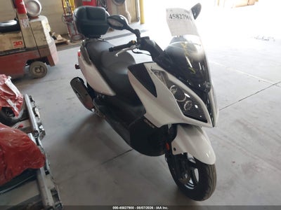 2013 Kymco Usa Inc Downtown