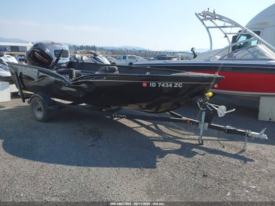 2023 Lund 1650 Rebel Xl