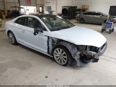 2018 Audi A5