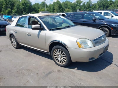 2006 Mercury Montego