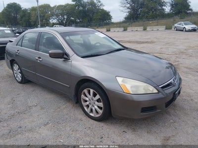 2006 Honda Accord