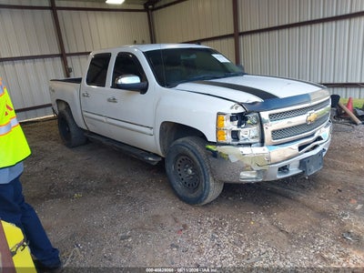 2013 Chevrolet Silverado 1500