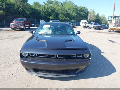 DODGE CHALLENGER