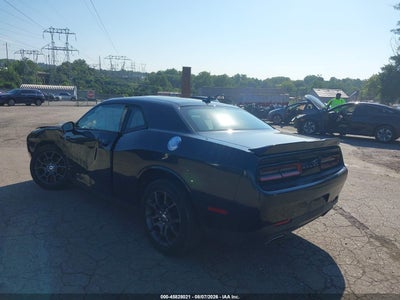 DODGE CHALLENGER