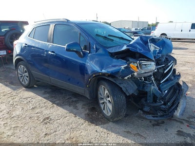 2020 Buick Encore