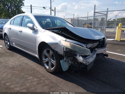 2012 ACURA TL 3.7