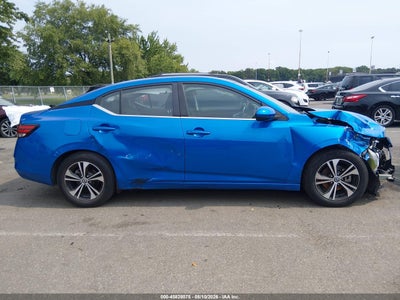 NISSAN SENTRA