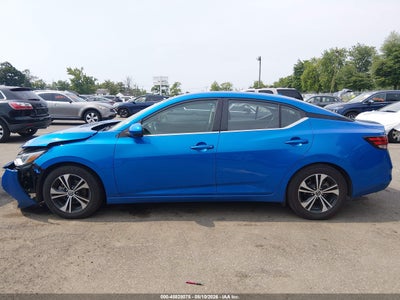 NISSAN SENTRA