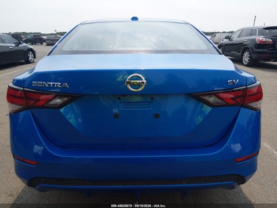 NISSAN SENTRA