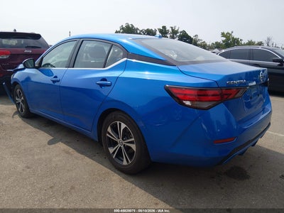 NISSAN SENTRA