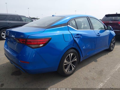 NISSAN SENTRA