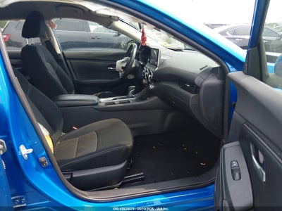 NISSAN SENTRA