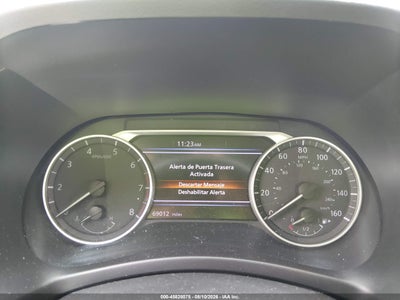 NISSAN SENTRA
