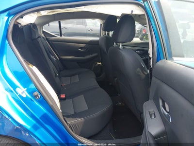 NISSAN SENTRA
