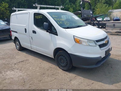 CHEVROLET CITY EXPRESS