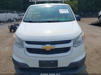 CHEVROLET CITY EXPRESS