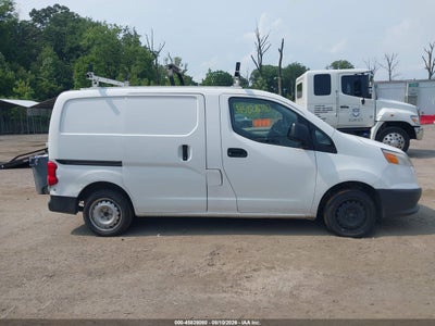 CHEVROLET CITY EXPRESS
