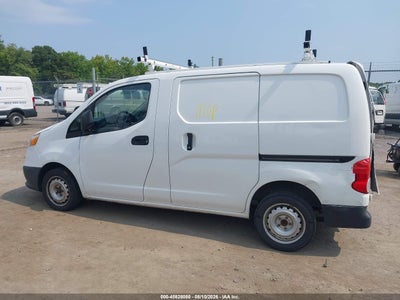 CHEVROLET CITY EXPRESS