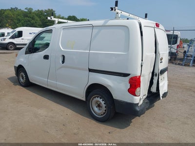 CHEVROLET CITY EXPRESS