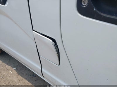 CHEVROLET CITY EXPRESS