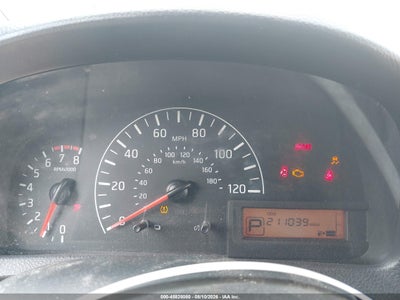 CHEVROLET CITY EXPRESS