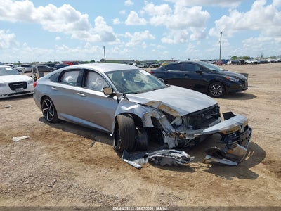 2021 Honda Accord