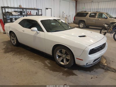 DODGE CHALLENGER