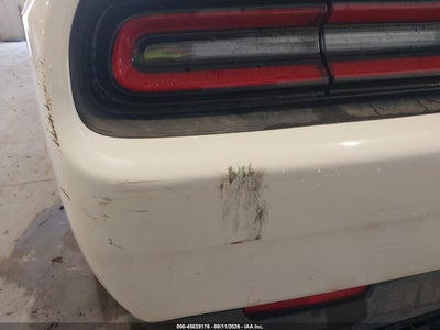 DODGE CHALLENGER