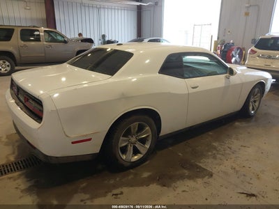 DODGE CHALLENGER
