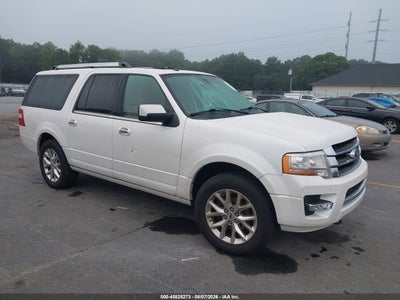 2016 Ford Expedition El