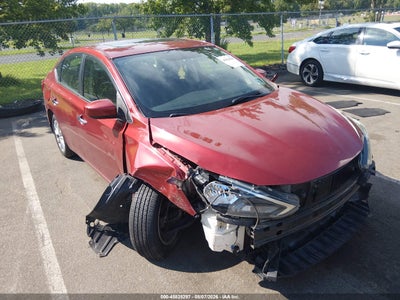 NISSAN SENTRA