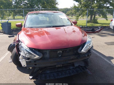 NISSAN SENTRA
