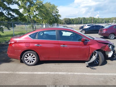 NISSAN SENTRA