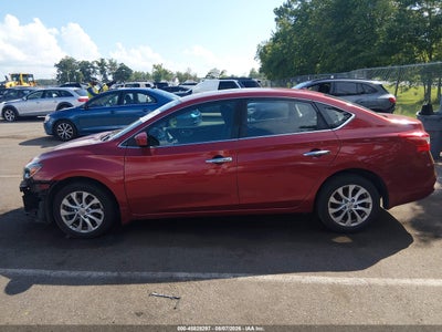 NISSAN SENTRA