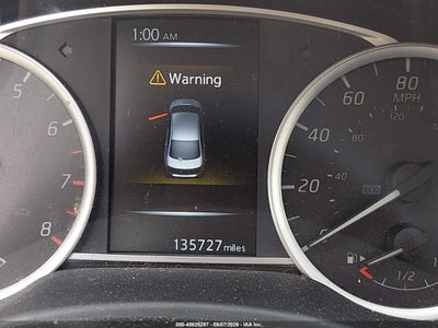 NISSAN SENTRA