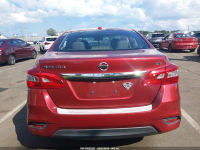 NISSAN SENTRA