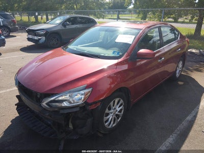 NISSAN SENTRA