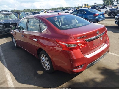 NISSAN SENTRA