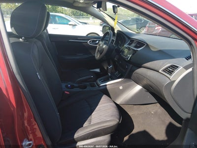 NISSAN SENTRA