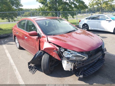 NISSAN SENTRA