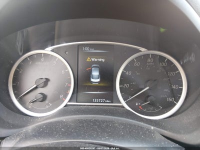 NISSAN SENTRA