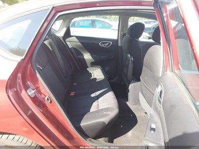 NISSAN SENTRA
