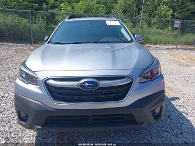 SUBARU OUTBACK