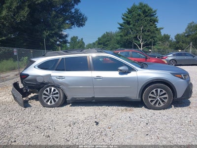 SUBARU OUTBACK