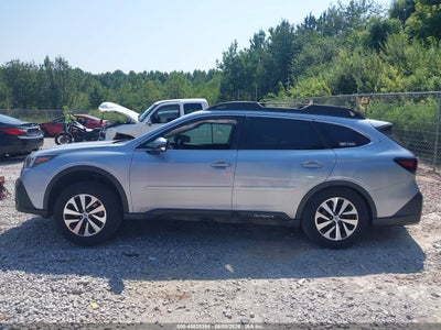 SUBARU OUTBACK