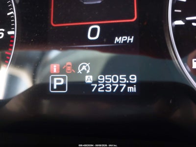 SUBARU OUTBACK