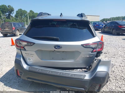 SUBARU OUTBACK