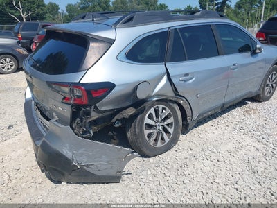 SUBARU OUTBACK