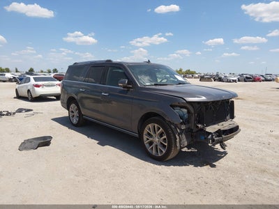 2018 FORD EXPEDITION MAX LIMITED