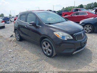 2014 Buick Encore